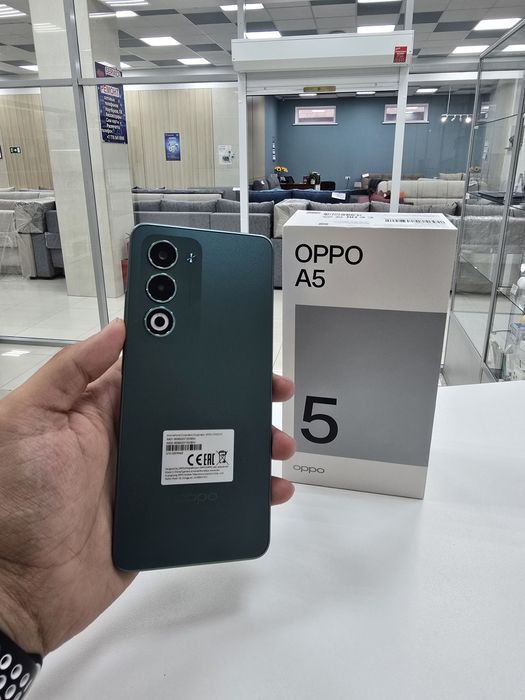 Смартфон Oppo A5 128GB