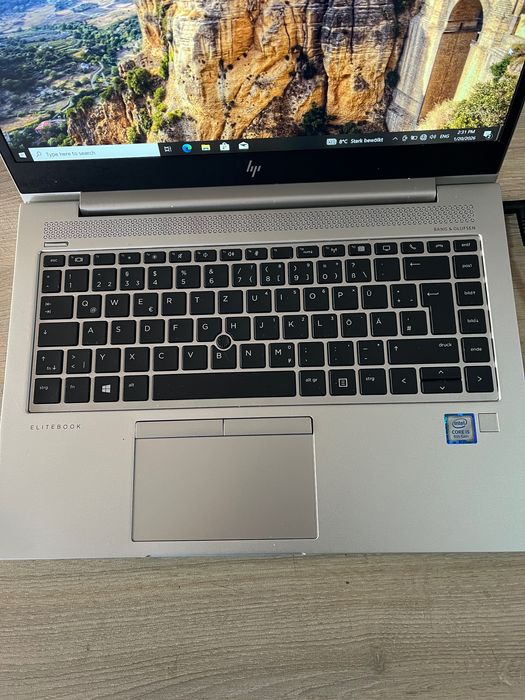 HP Elitebook 840 G6 14”