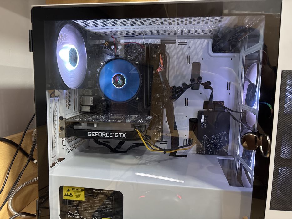 Компьютер игровой