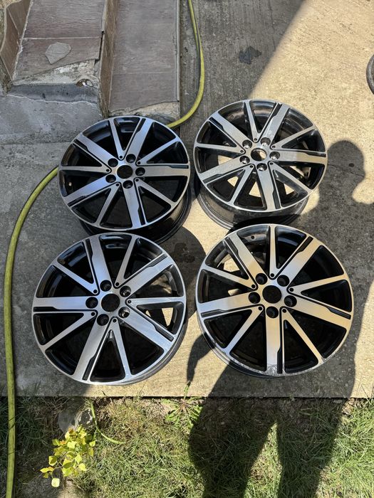 Jante aliaj 17" R17 Mini Cooper F55 F56 F57 Styling Scissor Spoke 830