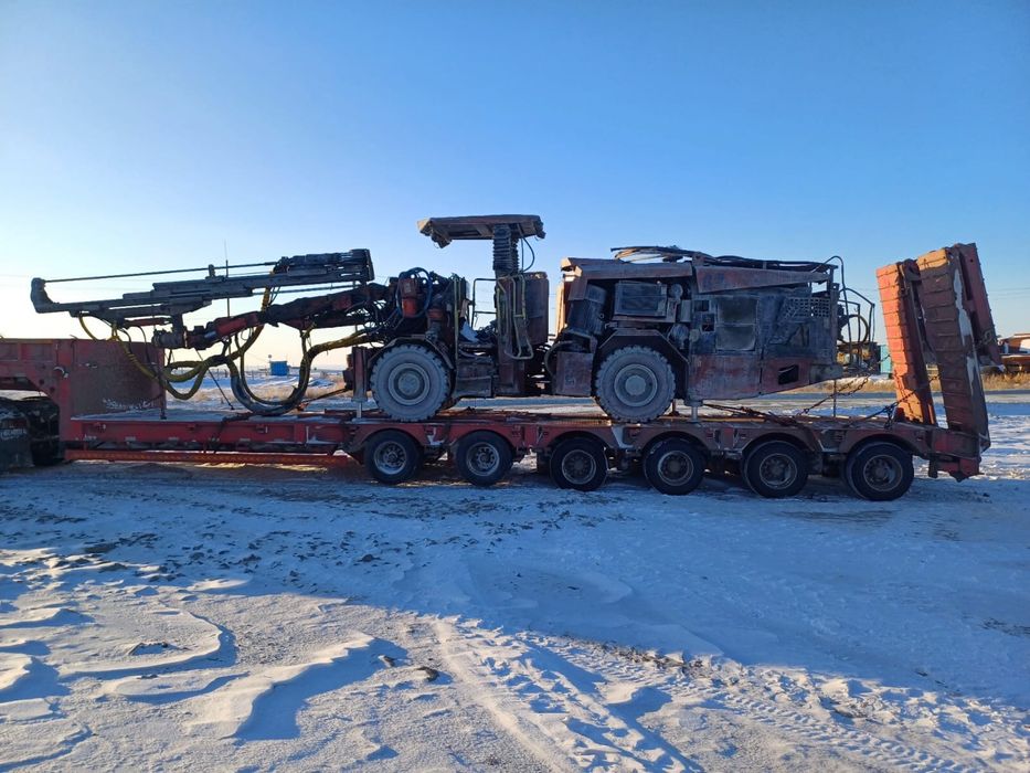 Трал услуги 24/7