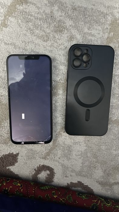 Айфон 12 про макс