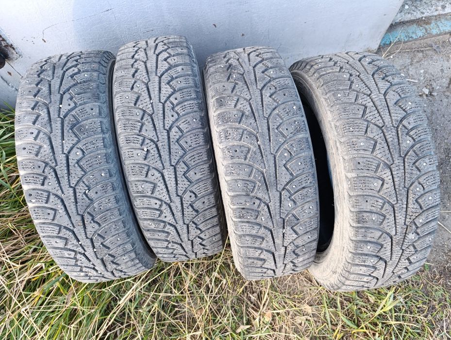 Резина 175/65/R14 нокиан 5