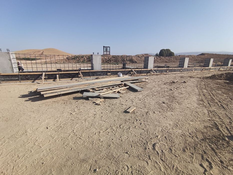 Фундамент Бетон Монолит