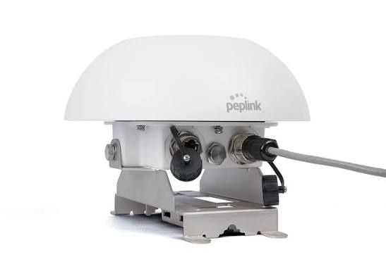 Router 5G/4G Wifi Ethernet Peplink  Dome Pro Duo