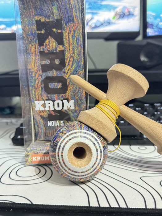 Krom Noia 5 !! Foarte RAR