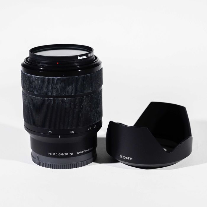 Sony FE 28-70/3.5-5.6