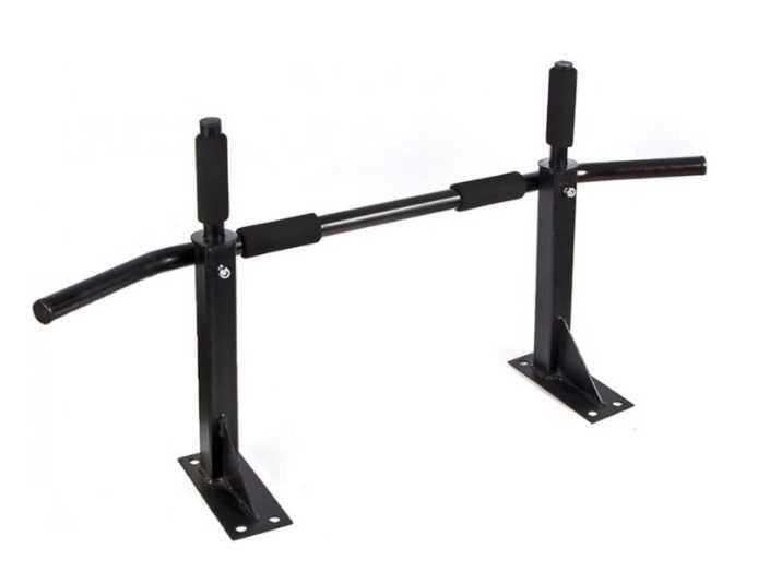 Домашний турник на стену, настенный (с анкерами)