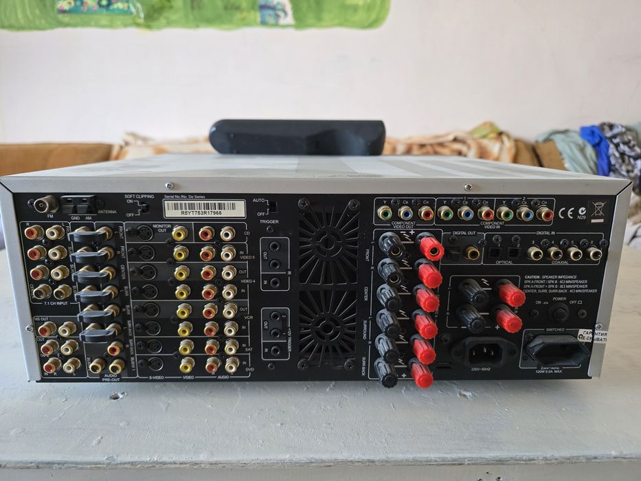 Ресивер NAD T 753