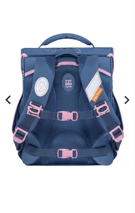 Ghiozadan pentru fetițe (6-10 ani) de la Noriel - calitate PREMIUM