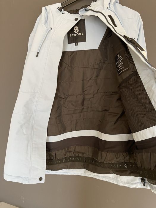 Strobe AURA SERENITY BLUE – дамско ски якеи гащеризон