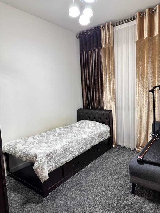 Сдаётся 3x квартира на Алмазаре, ЖК "Almazar city", ор-р: Карасарай