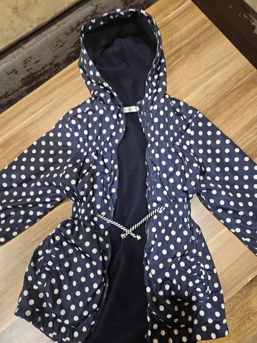 Зимни якета за момиче