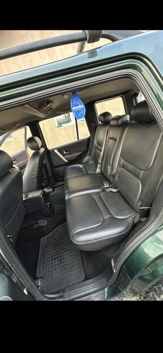 Vand Land Rover Freelander 1