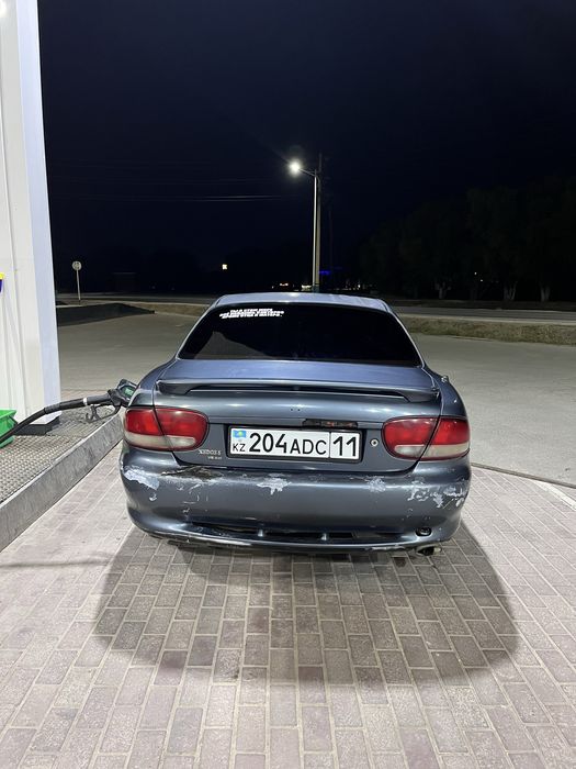 Мазда кседос 626