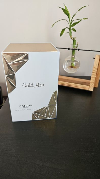 парфюм-GOLD NOIR