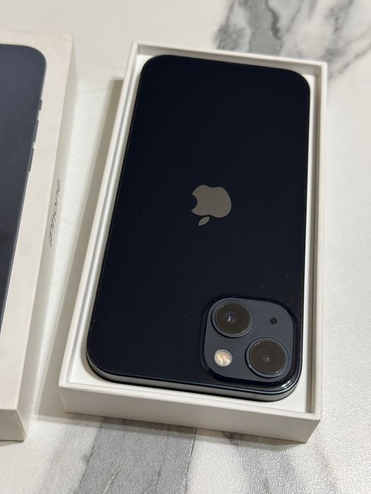 Iphone 13 128 gb емкость акумулятора 87