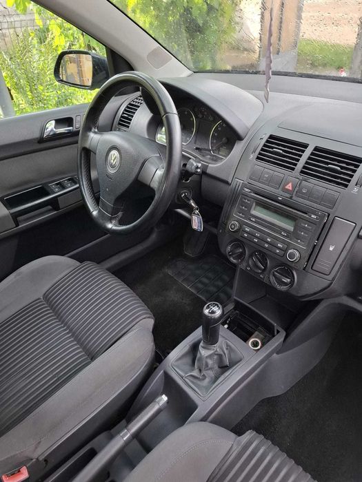 VW POLO 1.9 TDI 2008