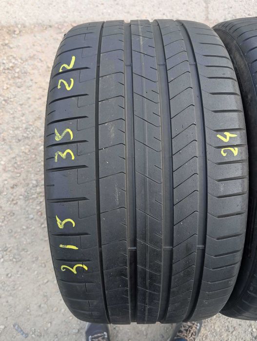 315/35 R22 • Vara • Pirelli P Zero NCO (Elect) (Porsche, Mercedes, BMW) 111Y ZR | 2 buc | DOT 2024 | Pret/bu