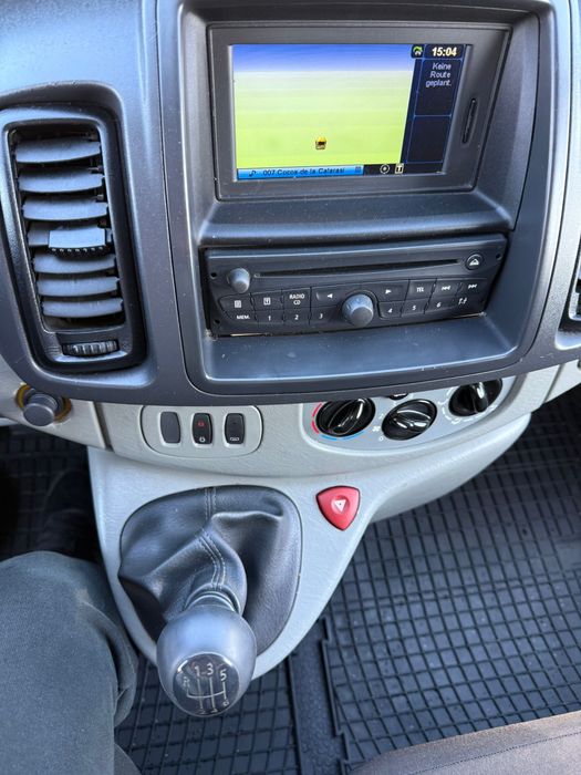 Vand Renault Trafic