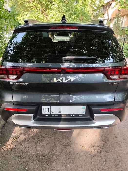 Продаю KIA SONET 2026