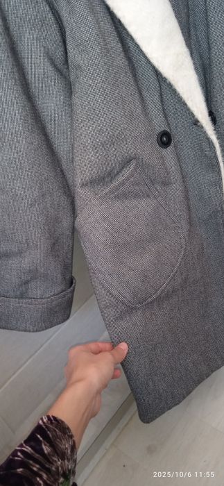 Palto 2-3marta kiyilgan