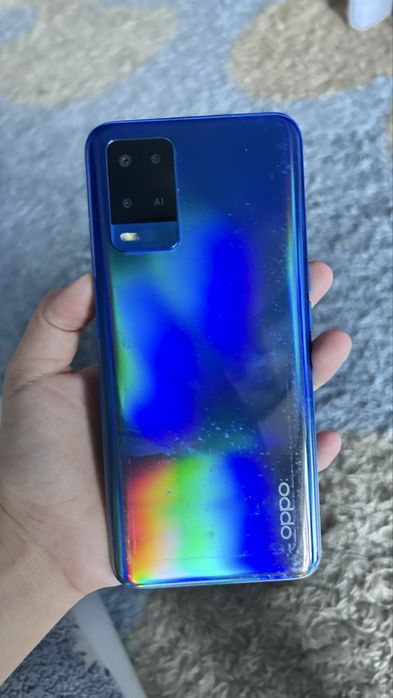 Oppo a54 в хорошем состоянии