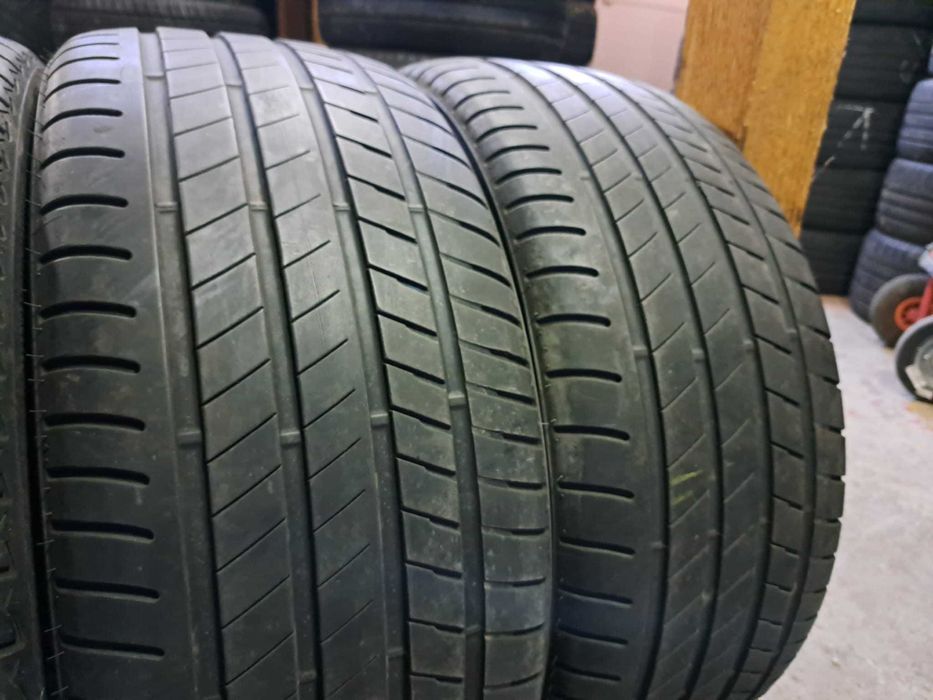 4 anvelope 275/45 R20 Bridgestone runflat