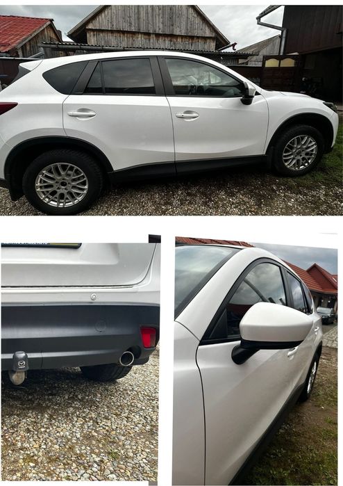 Mazda CX-5 AWD Automat - 2.2 Diesel 175 CP - Navi Touch - Piele