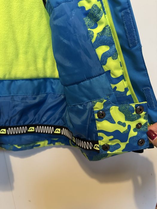 Детски ски екип Alpine pro, размер 122 см