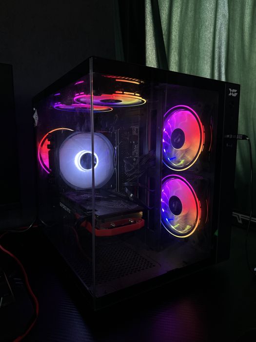 Продаётся ПК в отличном состоянии | Intel Core i7