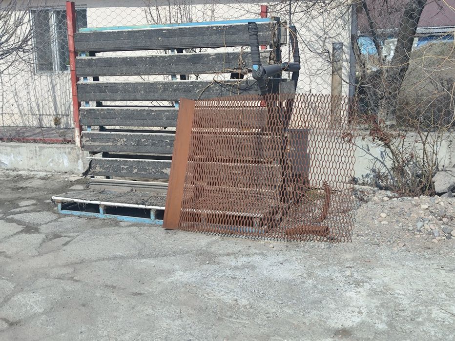 Пирамида для окон