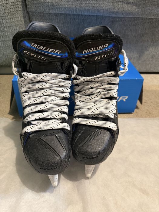 Patine Bauer Vapor Flylite Jr