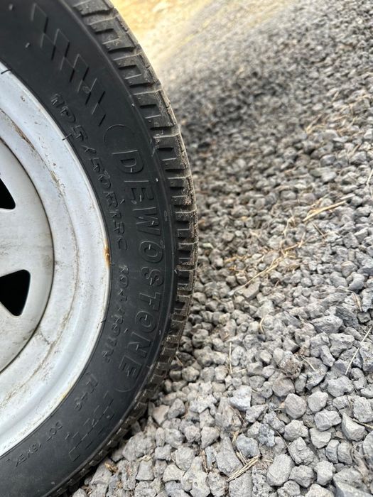 Продам резину 95/50/13