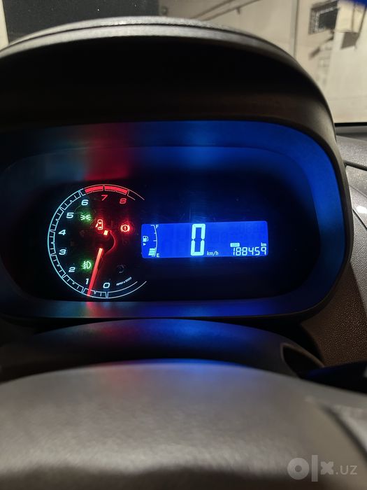 Cobalt 3 pozitsiya Metan gaz