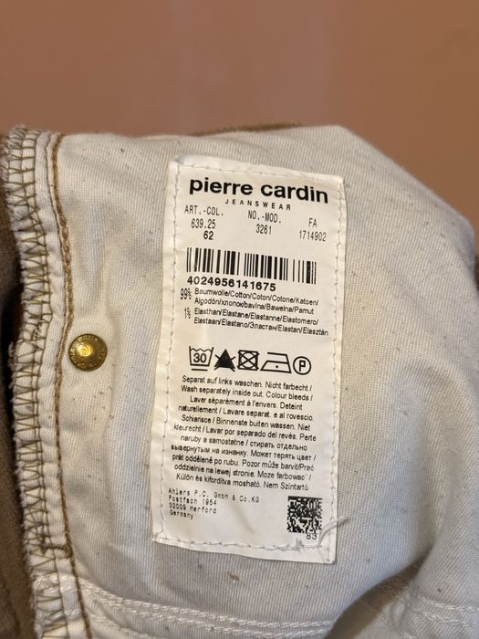 Pantaloni catifea Pierre Cardin