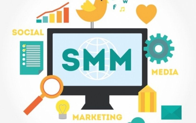 Smm xizmati Instagram