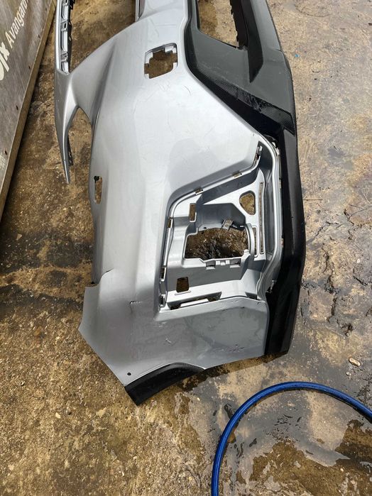 Броня Subaru XV Cross 2017-