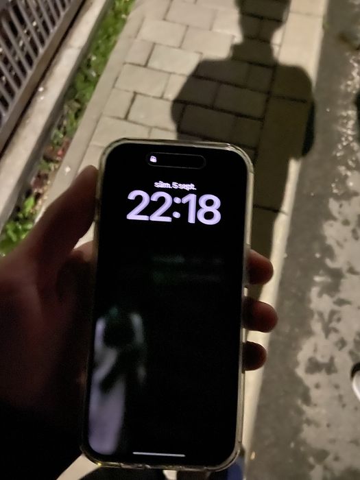 Iphone 15 pro stare perfectă