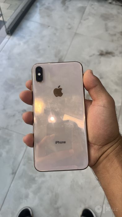 Iphon xs max 64 100
