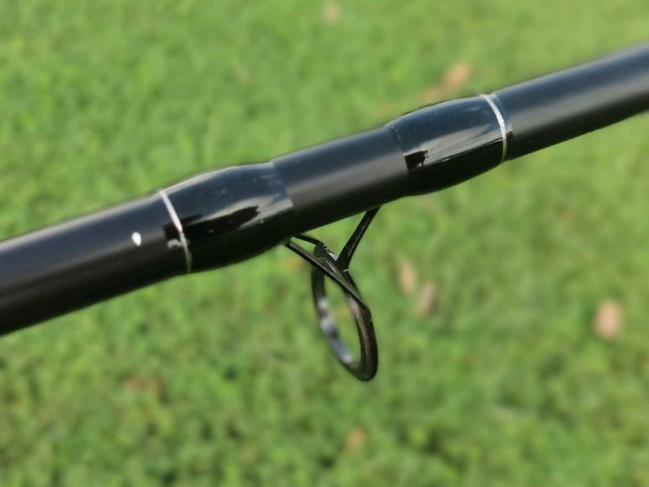 Фидер комплект - Карбонов фидер, макара с два аванса Formax и корда