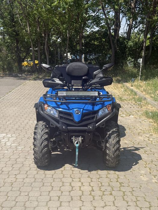 ATV CF MOTO 450 L 2023 euro 5