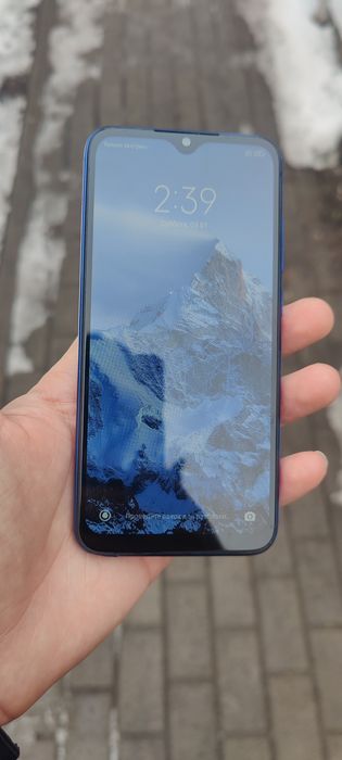 Телефон Redmi note 8 64gb без торга