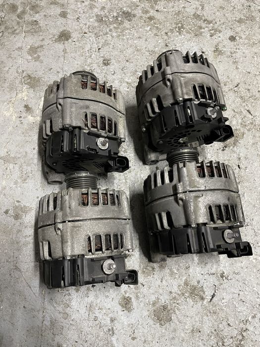 Alternator BMW F20 F21 F30 F31 F32 F33 F34 F80 F10 F11 X3 X4 Motor N47