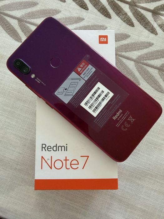 Продам Redmi Note 7