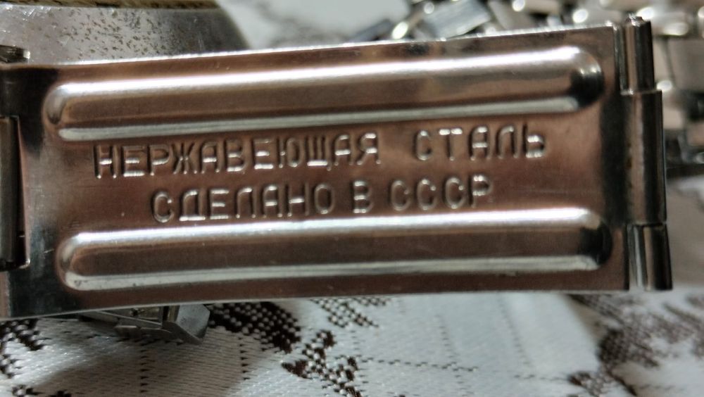 Продам часы poljot 17 jiewis