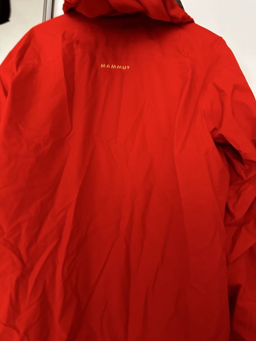 Jacketa mammut barbatii