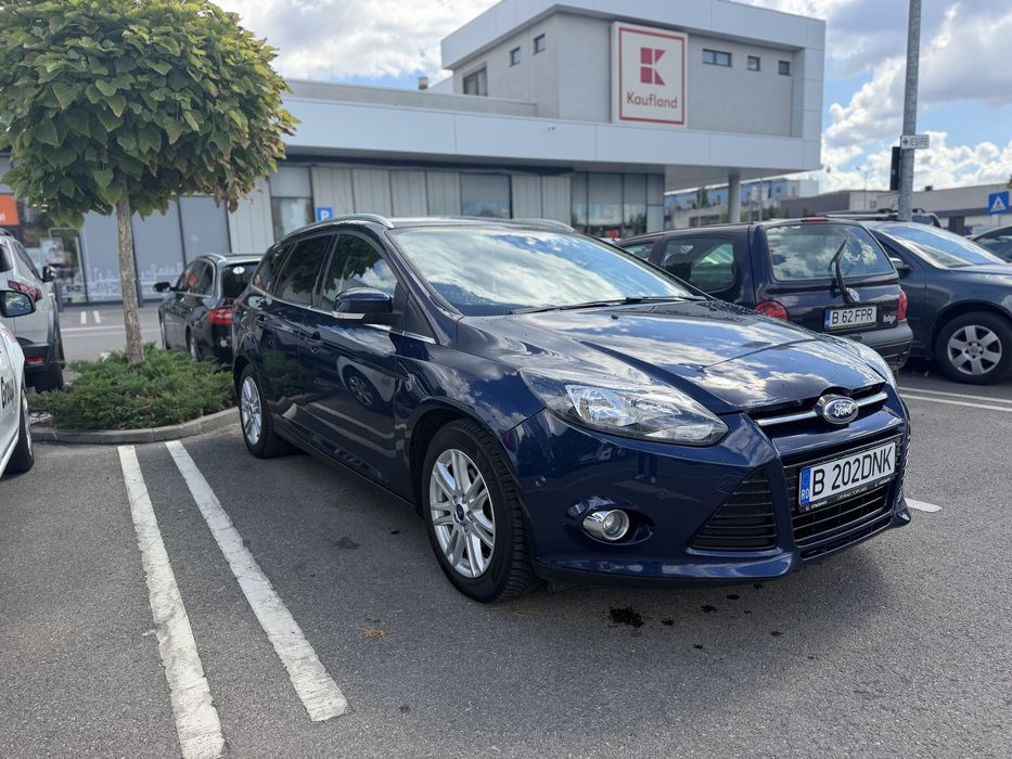 FORD Focus 2012 — imagine 2
