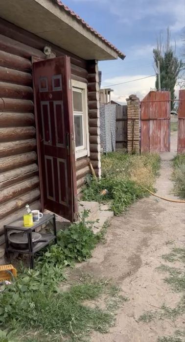 Две бани со сруба