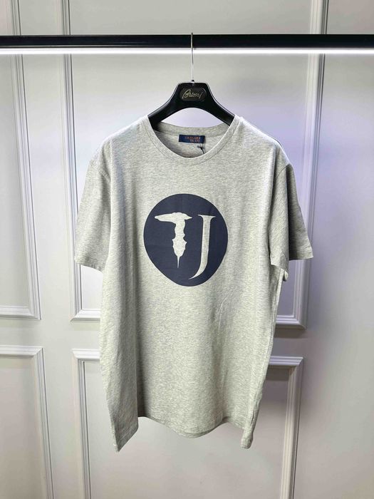 Мужская футболка TRUSSARDI